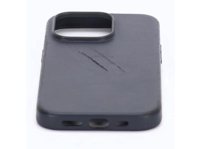 Obal MagSafe iPhone 14 Pro černý plastový