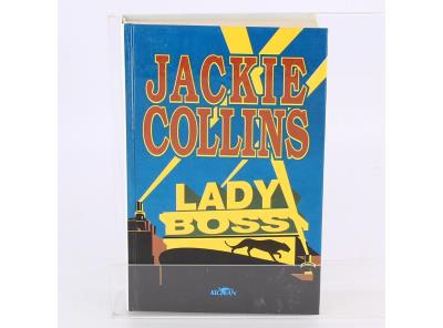 Kniha Lady boss Jackie Collins
