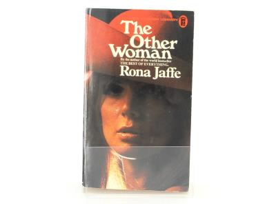 Kniha The other woman Rona Jaffe