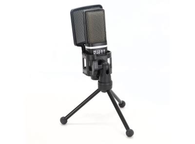 Mikrofon Tonor ‎TC777 Pro černý stolní