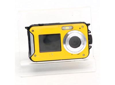 Podvodní kamera ISunFun žlutá