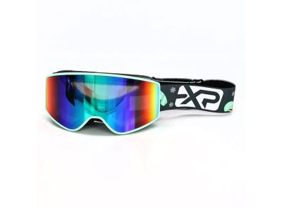 Lyžařské brýle EXP VISION ochrana UV barevné
