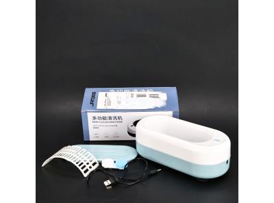 Ultrazvukový čistič Jambos modrobílý