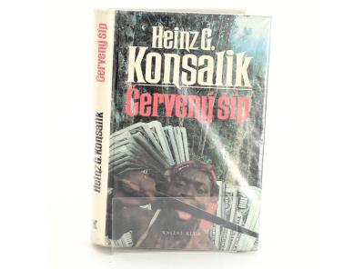 Heinz Günter Konsalik: Červený šíp