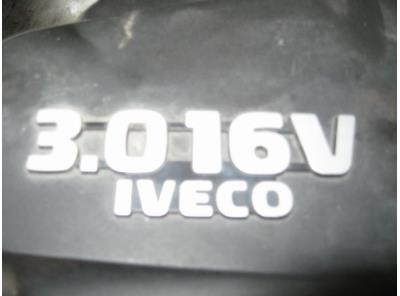 Dodávka Iveco Turbo Daily 3,0 MOTOR!!!! 35C14 EURO 3