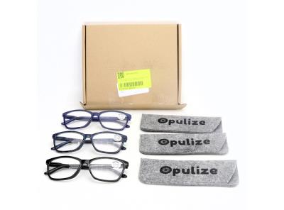 Dioptrické brýle Opulize +2,00