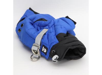 Kabátek pro psy FEimaX modrý 