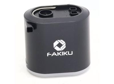 Multifunkční pumpa Fakiku, černá