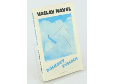 Kniha V. Havel: Dálkový výslech