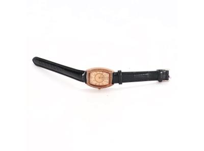 Dámské retro hodinky Civo 9311L-black