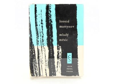 Kniha Mladý měsíc - L. Martynov