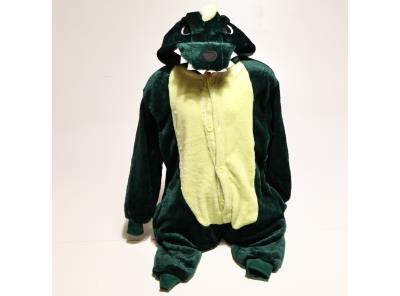 Dětský kostým BITOWO vel. 92 dinosaurus