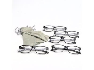 Dioptrické brýle na čtení, + 1.50 Eyekepper 