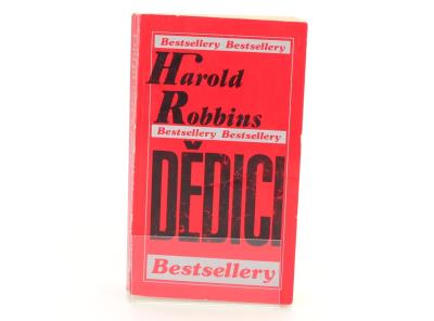 Kniha Dědici Harold Robbins