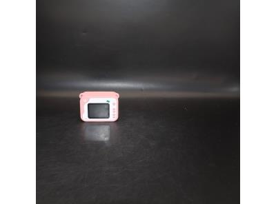 Dětský fotoaparát CHAKEYAKE P81, růžový