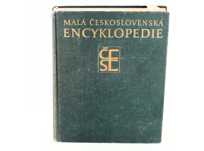Malá československá encyklopedie 2