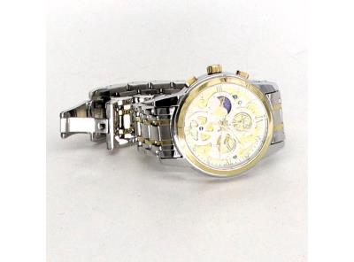 Pánské hodinky OLEVS TJ-DE-G9947GJ-JB 
