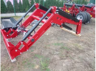 Obrázek k inzerátu: Čelní nakladač na traktor Zetor 7245 1600kg