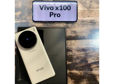 Obrázek k inzerátu: Vivo X100 Pro