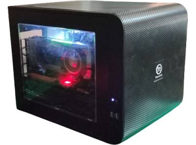 Obrázek k inzerátu: Cooler Master CM, 20c/40t, GTX 1080, Gaming