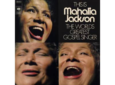 Obrázek k inzerátu: Mahalia Jackson – This Is The Worlds Greatest Gospel Singer 1972 VG+ / G+, VYPRANÉ Vinyl (2LP)