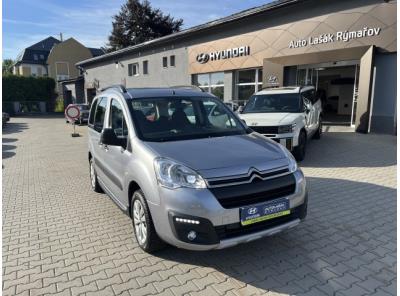 Obrázek k inzerátu: Citroën Berlingo MULTISPACE,1.MAJITEL,AKCE