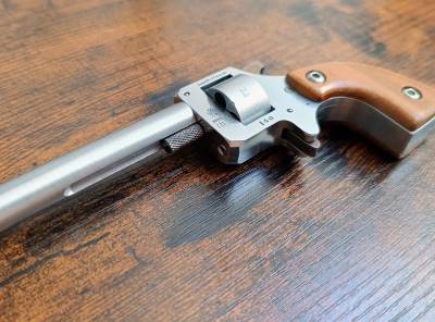 Obrázek k inzerátu: Flobert revolver REX L cal. 6mm