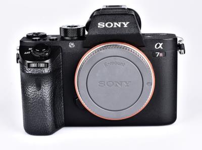 Obrázek k inzerátu: Sony Alpha A7R II tělo