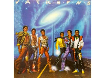 Obrázek k inzerátu: Jacksons – Victory 1984 EX-, VYPRANÁ Vinyl (LP)