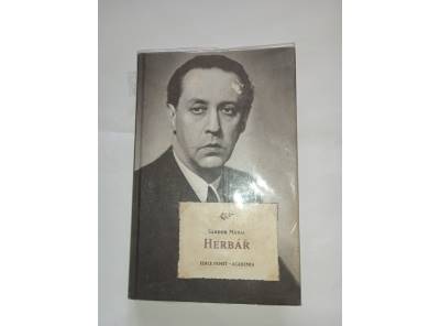 Obrázek k inzerátu: Herbář- Sándor Márai