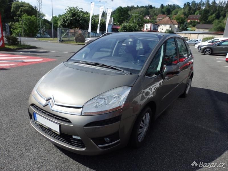 Citroën C4 Picasso 1.6VTi Dynamique