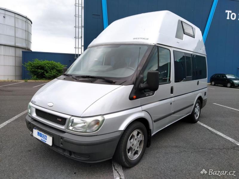 Karavan, přívěs Ford Transit 2.0 TDI WESTFALIA