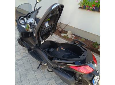 Obrázek k inzerátu: Yamaha 125Xmax