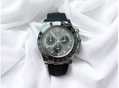 Obrázek k inzerátu: Rolex Daytona Dark Silver