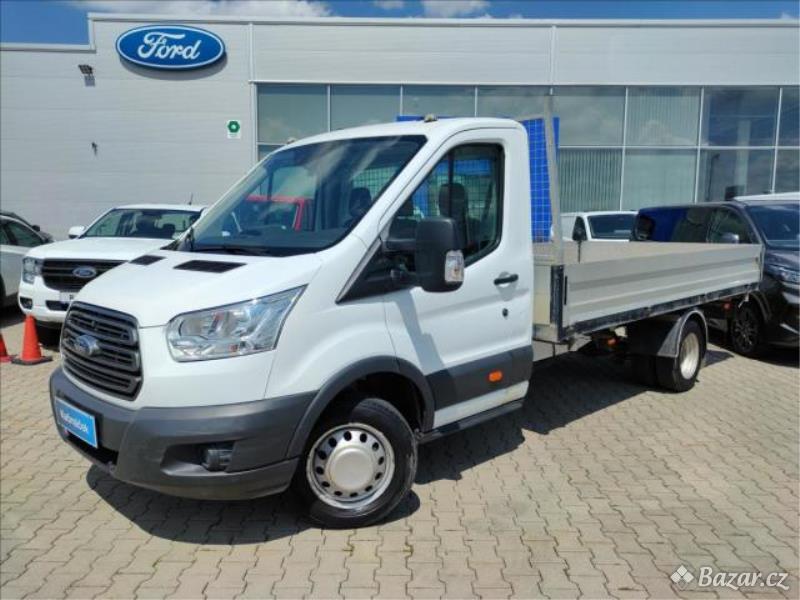 Užitkový vůz Ford Transit 2,0 3stranný sklápěč,125kW, L4