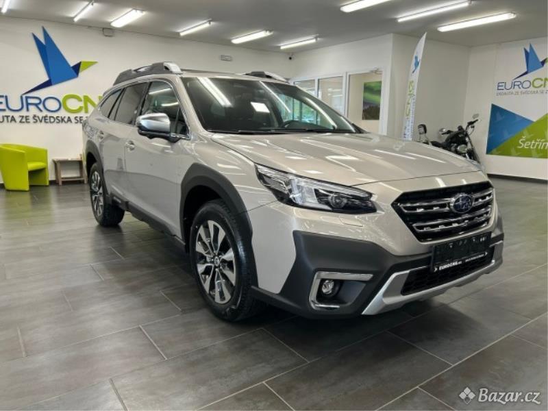 Subaru Outback 2.5 TOURING 2024 6let záruka