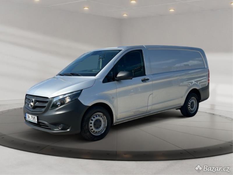 Užitkový vůz Mercedes-Benz Vito 1.6CDi 84kW NEZ.TOP CZ DPH