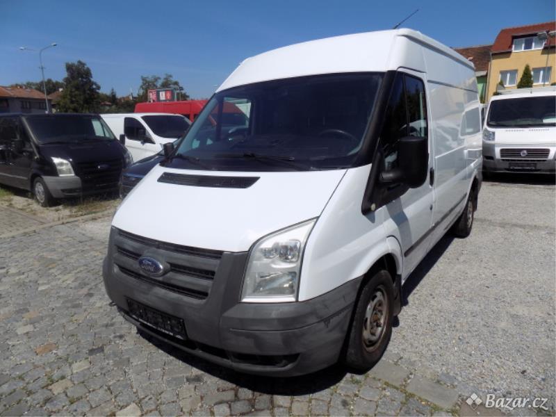 Užitkový vůz Ford Transit 2,2 TDCI 85 KW MWB 300 TAŽNÉ