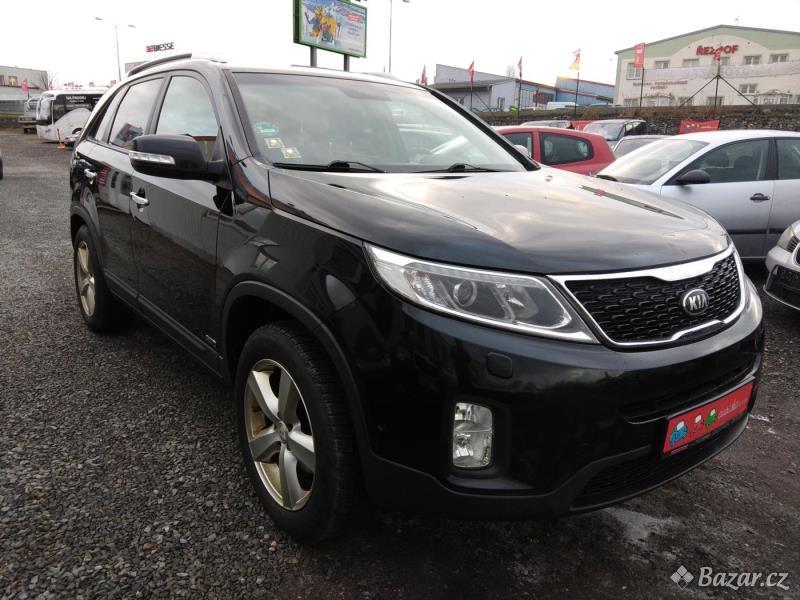 Kia Sorento 2.2CRDi 4x4 CZ,Automat!!