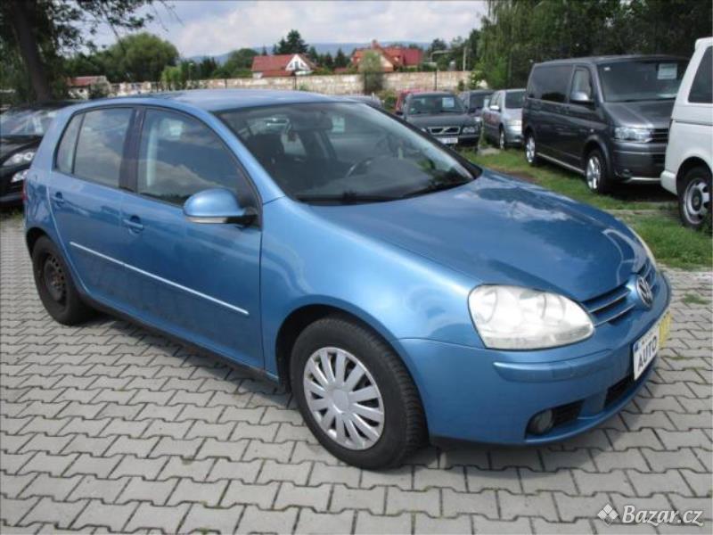 Volkswagen Golf 1,6 i  COMFORT