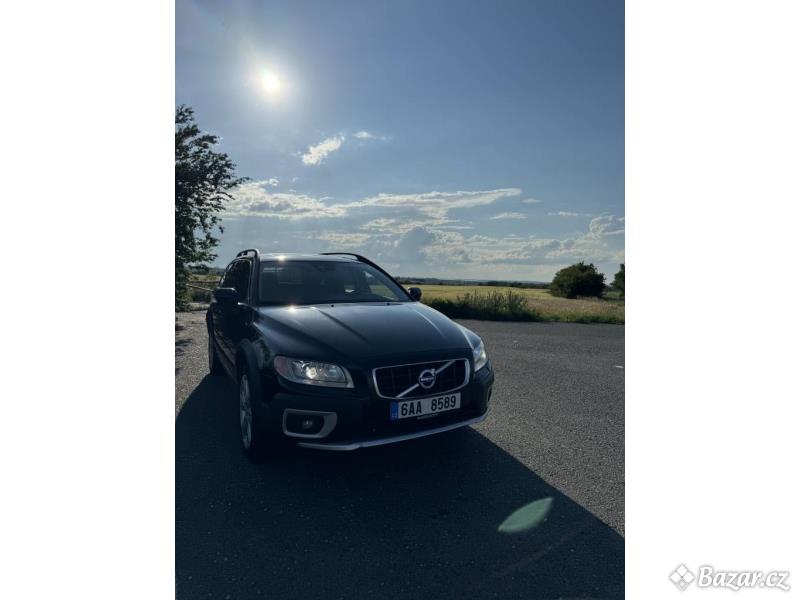 Volvo xc70 D5 Summum AWD 158kw