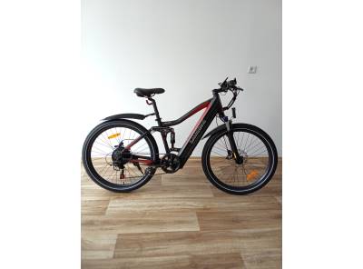 Obrázek k inzerátu: CELOODPRUŽENÉ HORSKÉ ELEKTROKOLO SAMEBIKE, 750 W, 672 WH, KENDA, SHIMANO, HYDRAULICKÉ BRZDY, ZÁRUKA