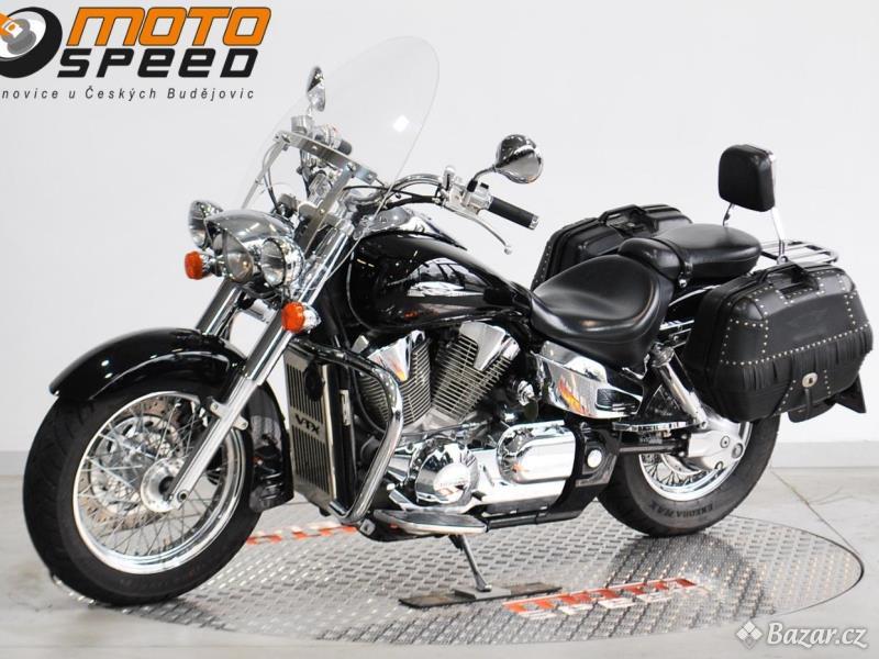 Motocykl Honda VTX 1300 S