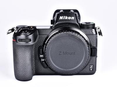 Obrázek k inzerátu: Nikon Z6 tělo