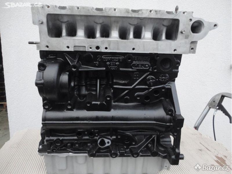 Prodám Repasovaný MOTOR Seat VW 2.0TDI DFM, CUWA