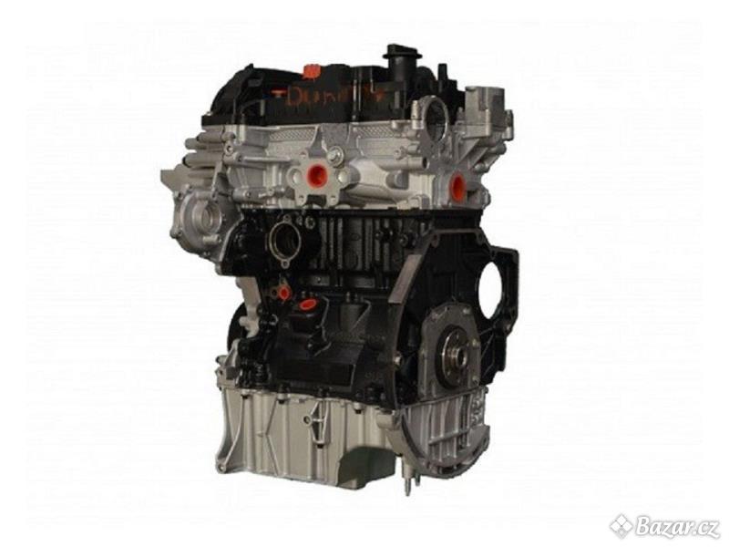 Motor Ford EcoBoost 1.0 Kompletně po repasu