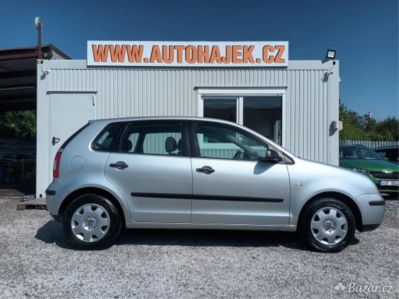 Volkswagen Polo 1.4i 55kW Automat