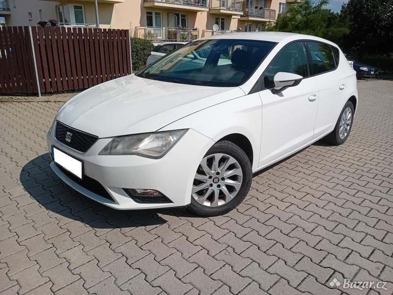 Seat Leon 1.2 TSI Xcellence, r. 2014, naj. 120000 km