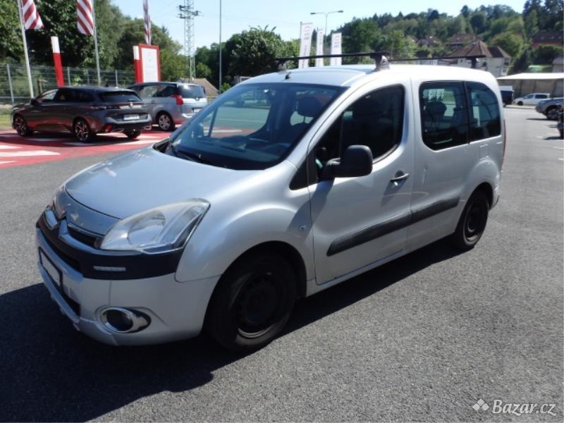 Citroën Berlingo 1.6HDi 75k Attraction