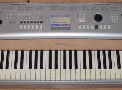 Obrázek k inzerátu: Digitální piano Yamaha Portable Grand DGX 620